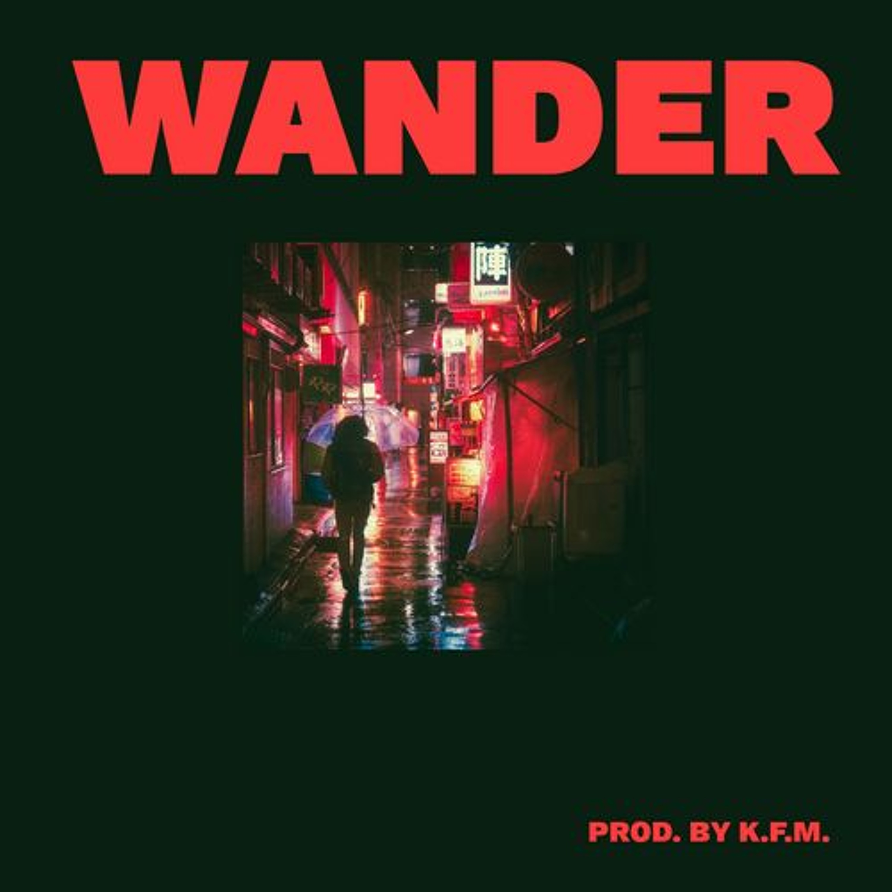 Wander episode artwork