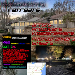 *NVMBHEARTS ARTIST RETREAT* | ($free FOR 1 WEEK STAY ARTIST COLLABORATION)