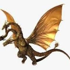 Heisei King Ghidorah Roar