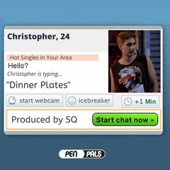 Dinner Plates (prod. By Squires)
