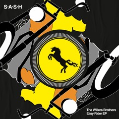 SASH003 - The Willers Brothers - Easy Rider EP