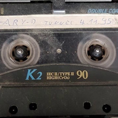 Gary 138D Live at Tunnel Club Hamburg (4.11.1995)