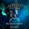 Echonomist @ Gates of Agartha 2025 at Zamna (Tulum, Mexico) DJ mix artwork - Electronic music tracklist cover image