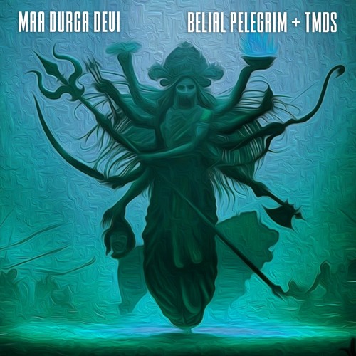 Maa Durga Devi | The Magnetic Dog Sisters + Belial Pelegrim