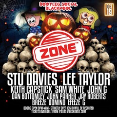 Zone Halloween 2024 - Live Recording Sample