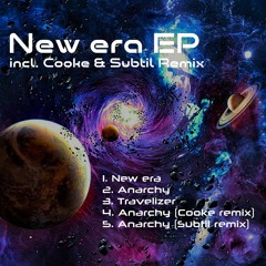 Prundu - Anarchy (Cooke Remix) [snippet]