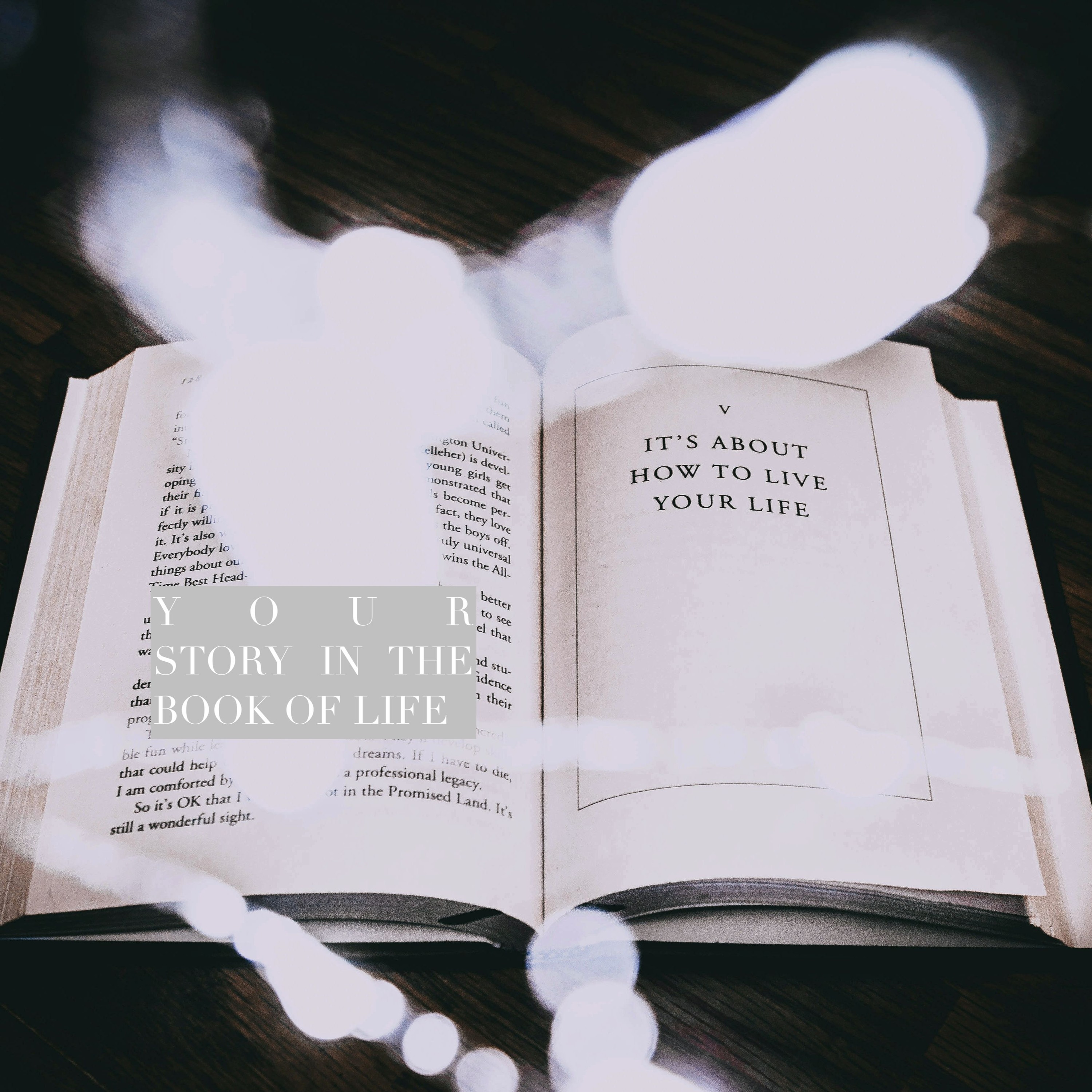 YOUR STORY IN THE BOOK OF LIFE episode artwork