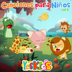 Cabeza, Hombros, Rodillas y Pies (Dance Version)