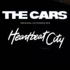 The Cars - Heartbeat City (Original Extended Mix)