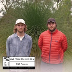 ONO Records Live From Music Room