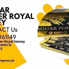 Jaguar Power Royal Honey price in Chiniot-03476961149