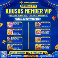 BANDARBOLA855 Situs Slot Paling Gacor 2025 - DJ Whisnu Santika