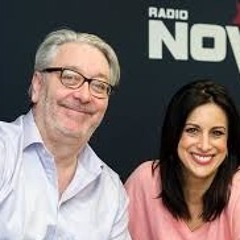 Donagh McKeown, Irish Voices on Radio Nova