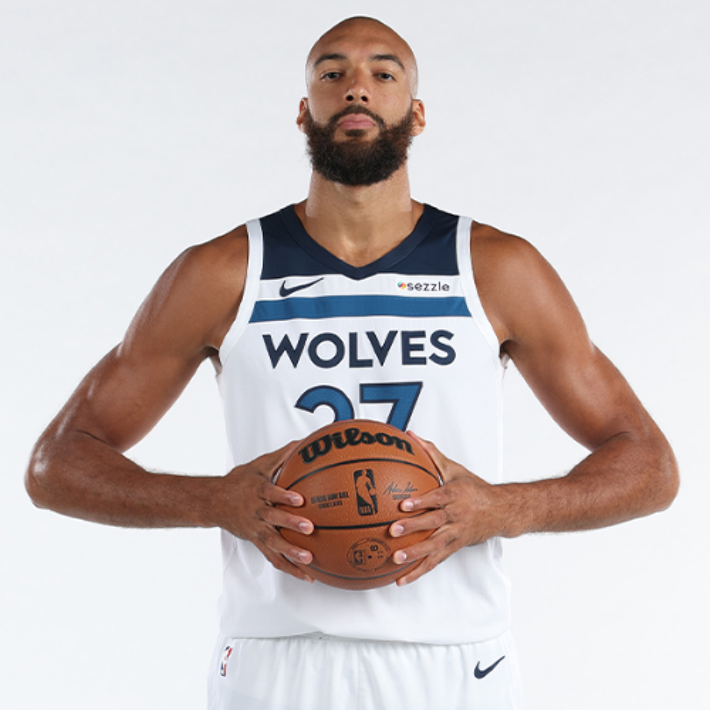 Rudy Gobert Practice 05.02