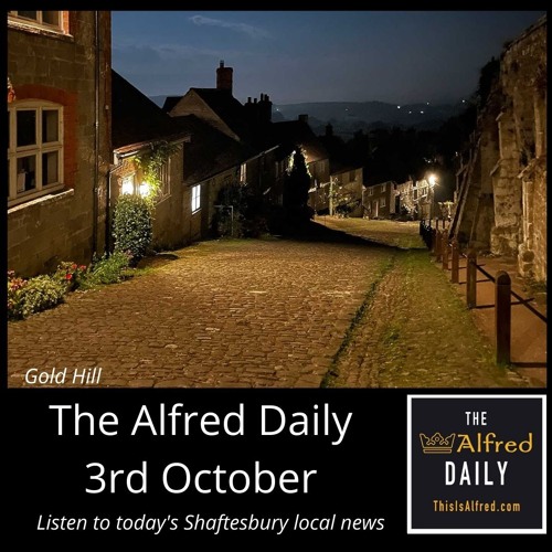 The Alfred Daily - 3rd October 2021