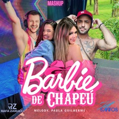Melody, Paula Guilherme, Thiago D. - Shake Barbie (RafaZanucci, Jeff Santos Mash 2k23) FREE DOWNLOAD