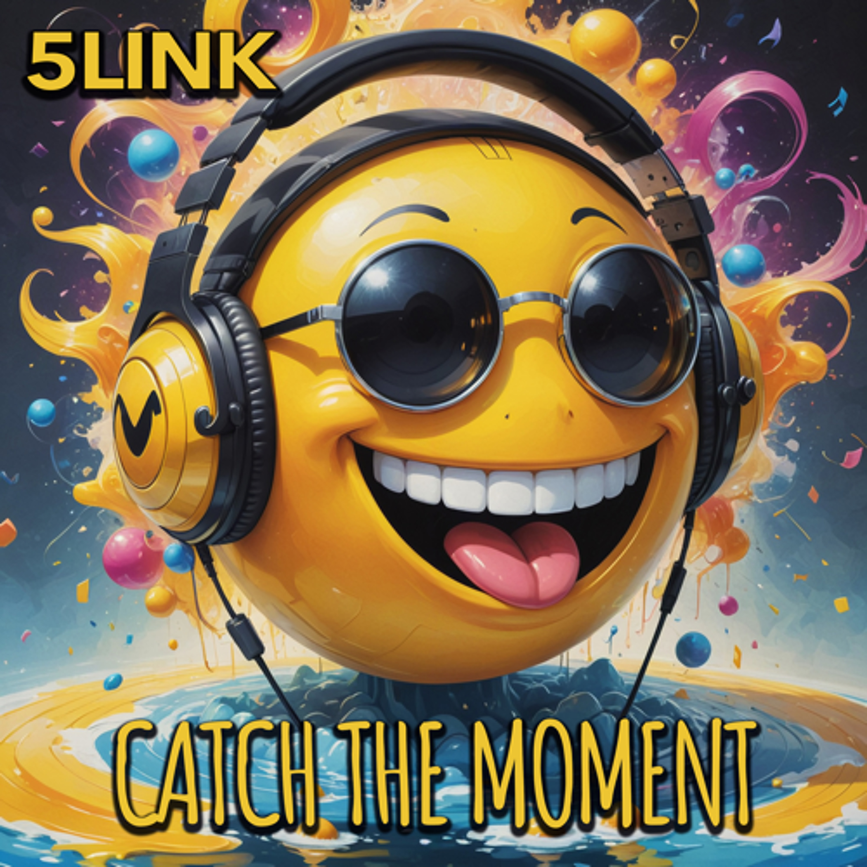 CATCH THE MOMENT episode artwork