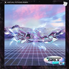 aespa 에스파 - Girls (Virtual Potions Remix)