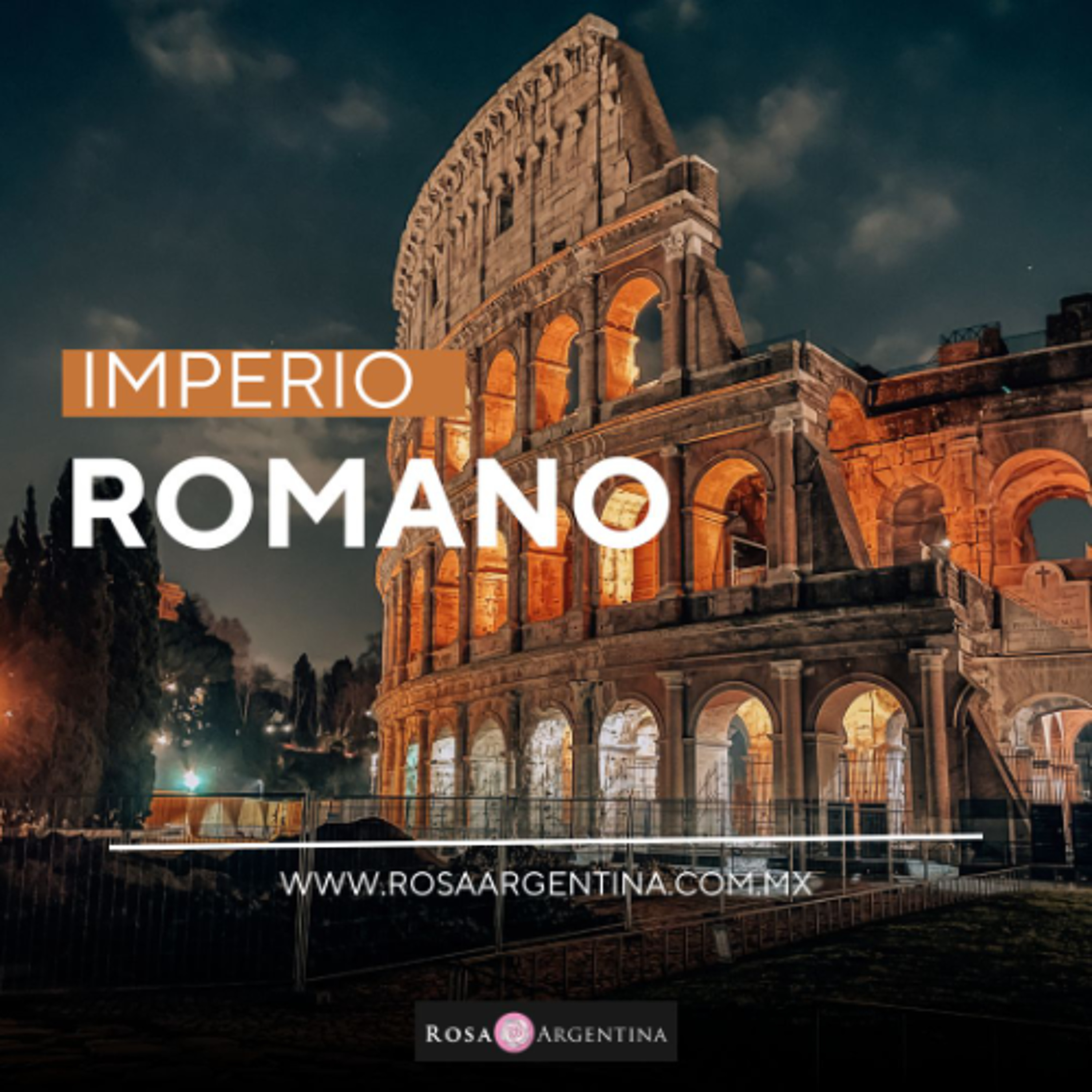 IMPERIO ROMANO