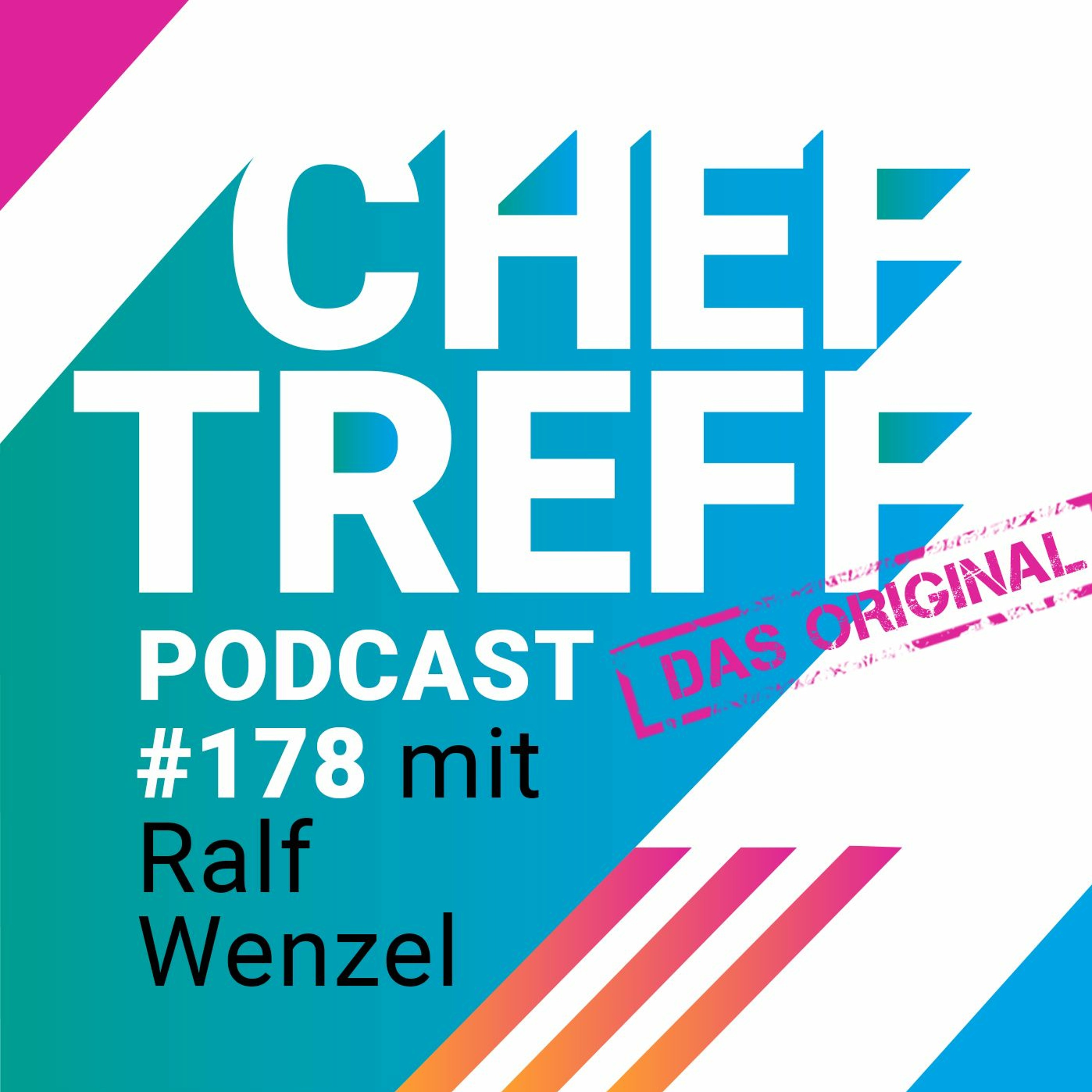 ChefTreff - ein K5 Podcast von Sven Rittau