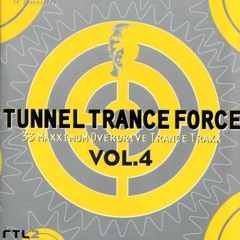Tunnel Trance Force Vol.04 - CD1 - (1998)