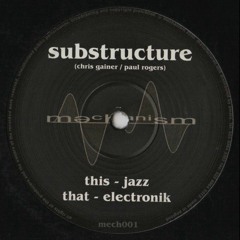 Substructure - Electronik [2001]