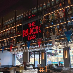 The Ruck Bar #1