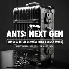 ANTS NEXT GEN - Mix By DJ Francesca Ferri