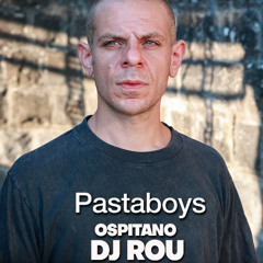 Pasta Boys ospitano DJ ROU -  19 12 2025