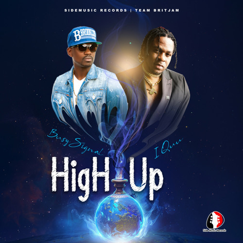 Stream High Up by Busy Signal | Listen online for free on SoundCloud