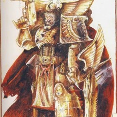 Imperial Fists Shield of Terra_