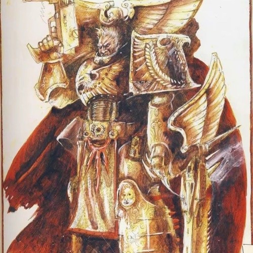 Imperial Fists Shield of Terra_