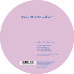 HSM PREMIERE | Shaka - Hot Ingredients [Quintessentials]