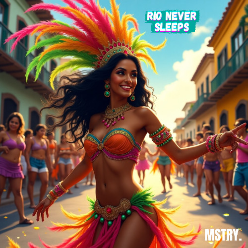 Until the sunrise calls us again (with Sophiya)