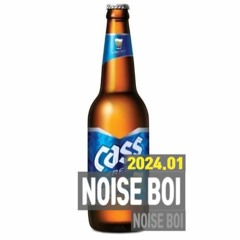 2024.01 클럽 리믹스 club mix 2024.01 " NOISE BOI Vol.13 "
