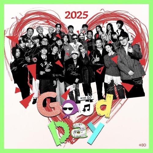 굿데이 2025 (텔레파시 + 달빛 창가에서)
