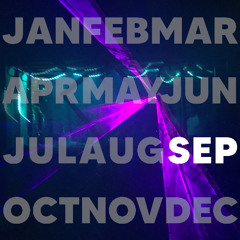 A year in keys - September
