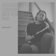 Coloring Lessons Mix Series 043: Dynoman