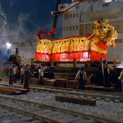 Preparing the Chinese Dragon - Giano_art06 | Cover 2 artworks EcIpy4YR7TSzVEya jzHkqw