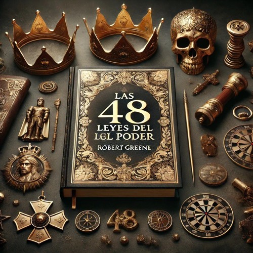 Libro Poder Stream Audiolibro completo: Las 48 leyes del poder de Robert Greene ...