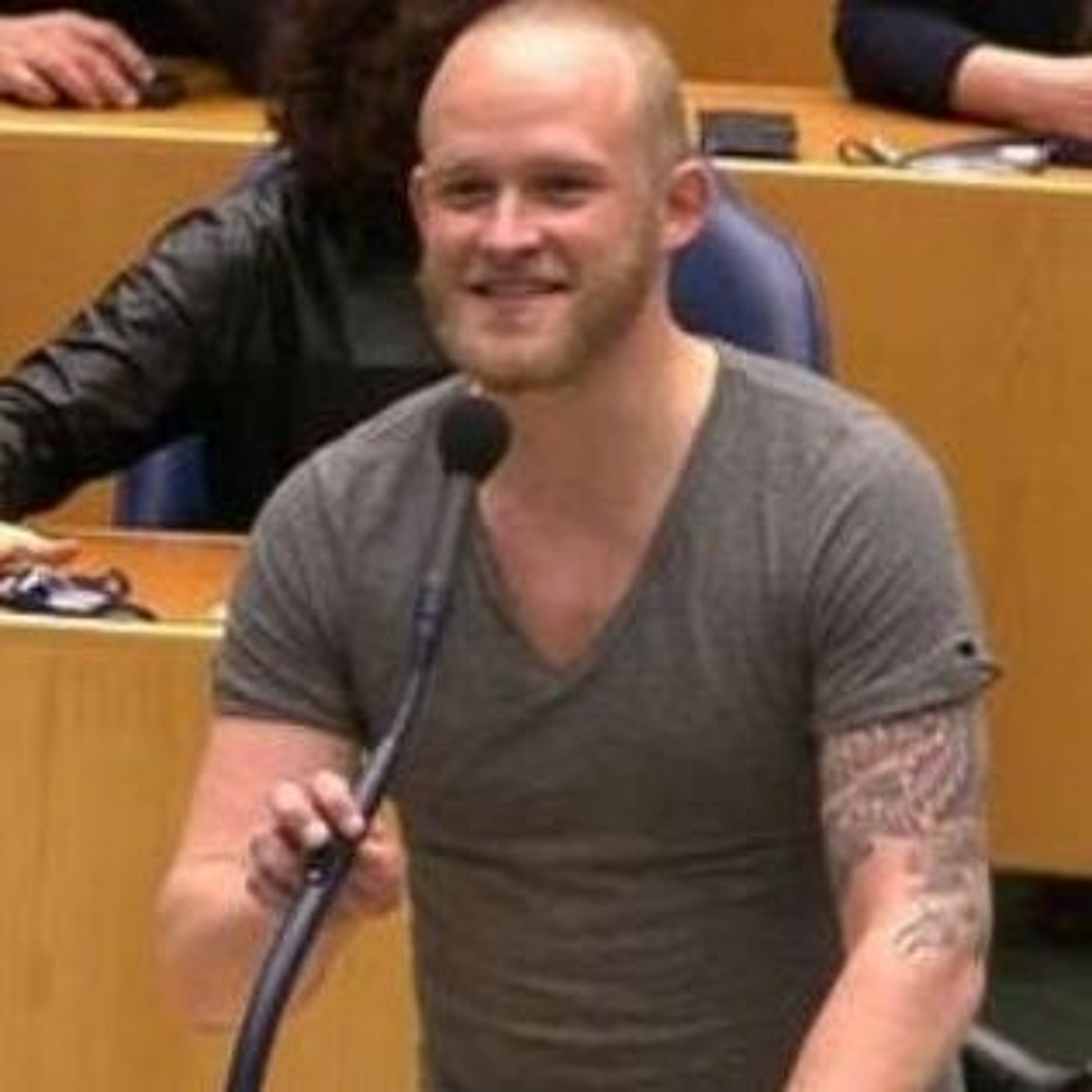 Peter Schavemaker - journalist
