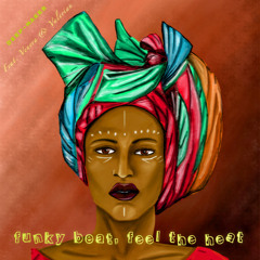Funky Beat, Feel The Heat (feat. Venera & Valerian)