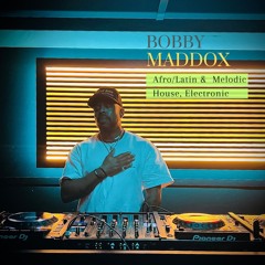 Bobby Maddox, Afro/Latin/Electronic.. 002