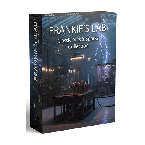 ELECTRICAL FRANKIE'S LAB CLASSIC FRANKENSTEIN SOUND EFFECTS