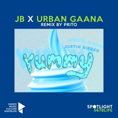 JB X UrbanGaana | Remix by Prito #5678Life