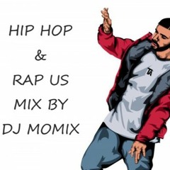HIP HOP & RAP US MIX BY DJ MOMIX