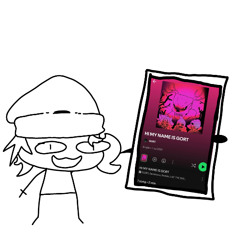 I'VE BEEN LISTENING TO TOO MUCH GORT [Prod. Stray]