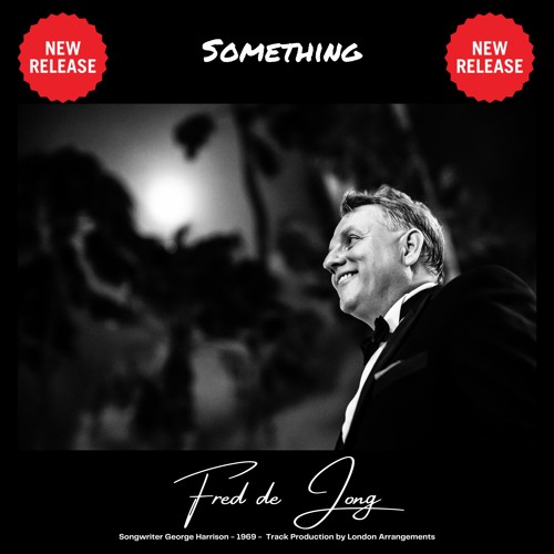 Audio Preview - Something - Fred de Jong - Mar 12th, 2021