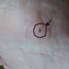 I had research tools inside me from aliens