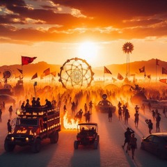 Burning Man, Tribute, Mayan Warrior, Maxa, Sunrise, Sunset, Perote (DJ Set)Melodic House